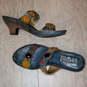 L'ARTISTE Ambrosia heel